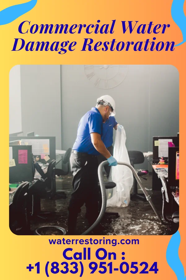 Commercial Water Damage Restoration in Moss Bluff, LA